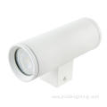 Outdoor waterproof wall light led with GU10 holder